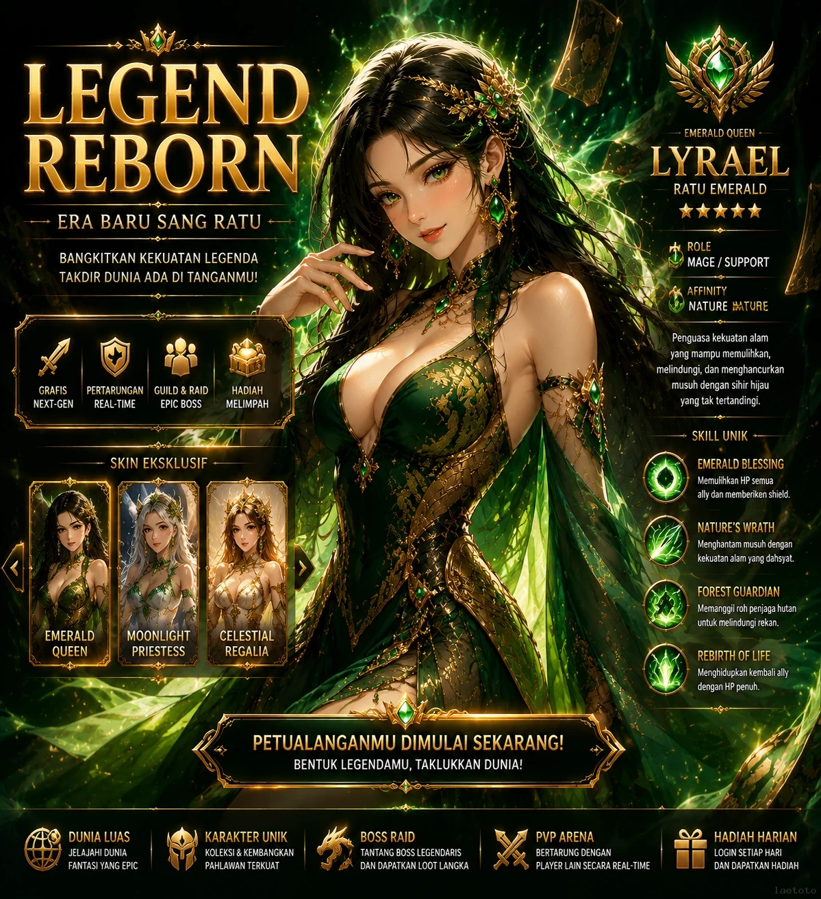 FAQ laetoto: Jawaban Cepat seputar Unduhan, Login, Daftar, dan Akses