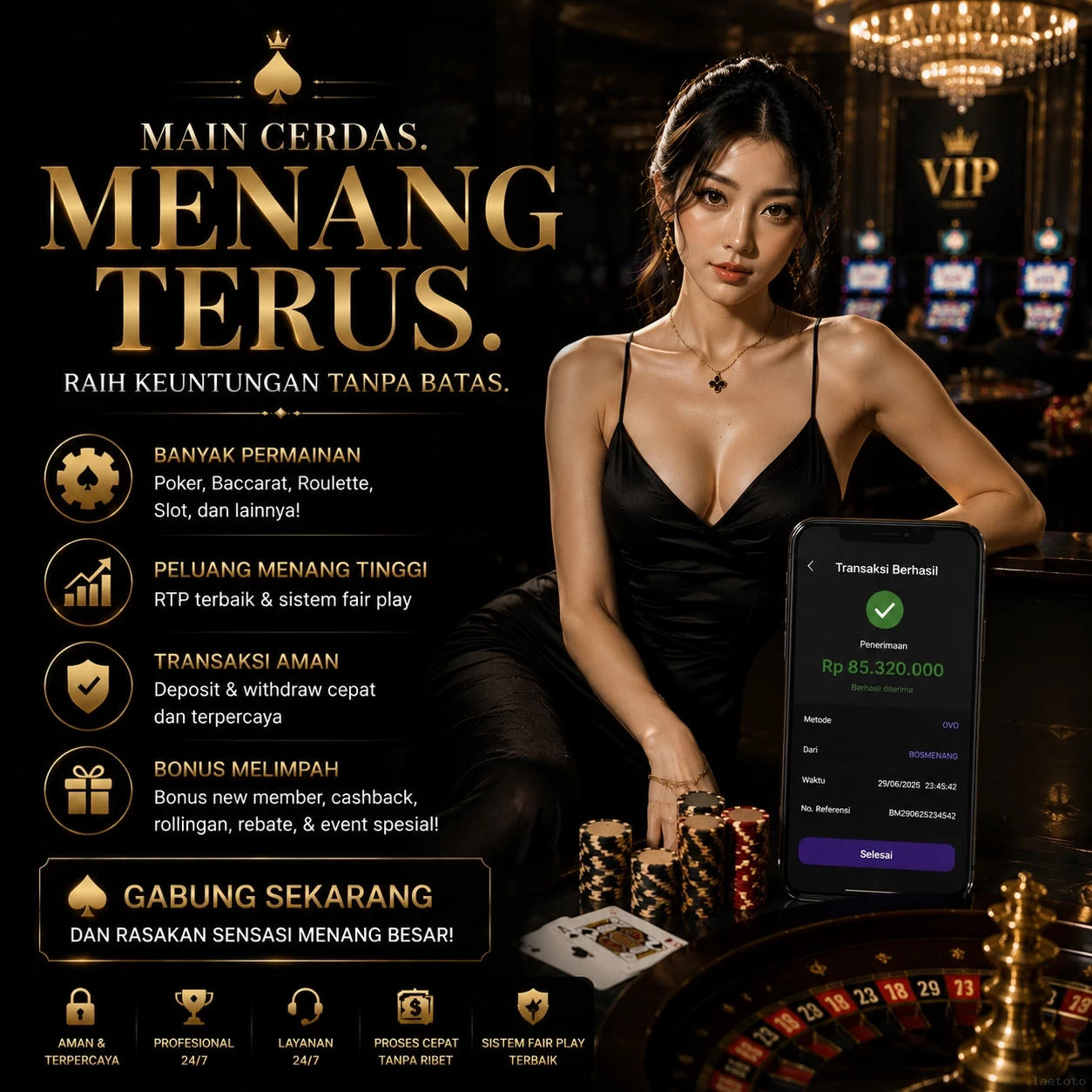 laetoto preview utama